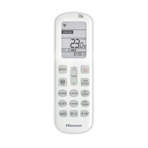 Изображение для товара Hisense AMW2-18U4RXC LP / AMS-09UW4RVETG00(C)x2