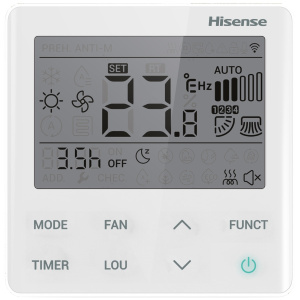 Изображение для товара Hisense AUD-48HX4REM2 / AUW-48H6RQ2