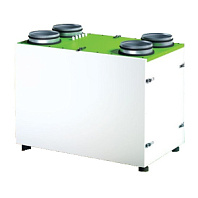 Приточно-вытяжная установка с рекуператором VentMachine Zephyr 600 RUE G1