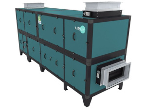 Изображение для товара Airgy 2700 Eco Pro AC
