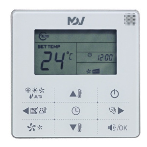Изображение для товара MDV MDRCT-085CWN1