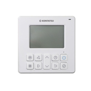 Изображение для товара Kentatsu KSZB35HZAN1R / KSUNB35HZAN1 с зимним комплектом (-40)