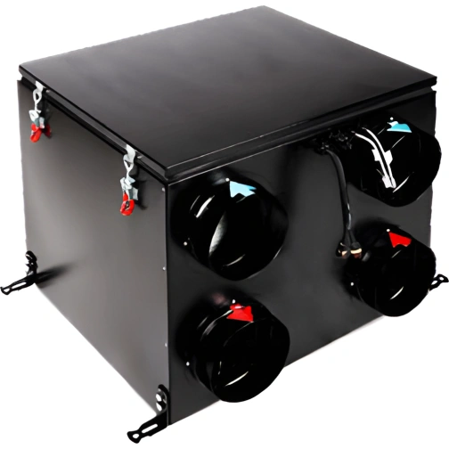 Изображение для товара Lessar LV-RACU-450V-E-2.5-EC-GTC-E63