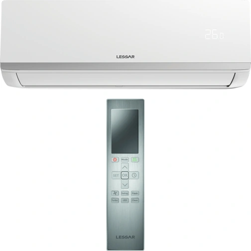 Изображение для товара Lessar LU-3HE21FVE2 / LS-MHE12KCE2 + LS-MHE09KCE2
