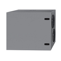 Приточно-вытяжная установка с рекуператором Zilon ZPVR-N 400 HW ЕС A