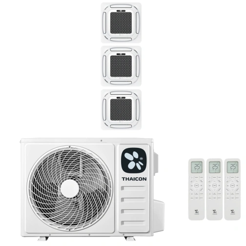 Изображение для товара Thaicon TL-MO3U80-FR / TL-MC35-FRx2 + TL-MC25-FR