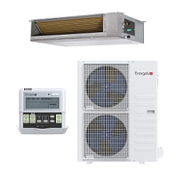 Канальный кондиционер (сплит-система) Energolux SAD60HD6-A / SAU60U6-A-WS30 с зимним комплектом (-30) Канальный кондиционер (сплит-система) Energolux SAD60HD6-A / SAU60U6-A-WS30 с зимним комплектом (-30)