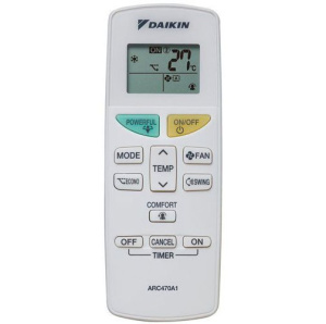 Изображение для товара Daikin FTXF25C / RXF25C