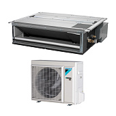 Daikin FDXM35F9 / RZAG35B с зимним комплектом (-40)