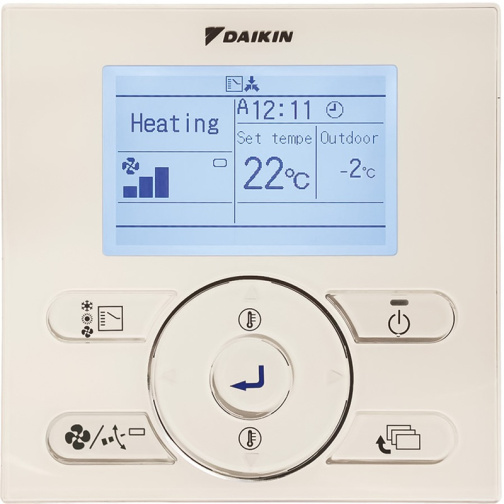 Изображение для товара Daikin FBA35A9 / RXM35A