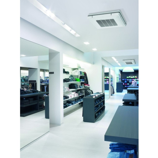 Изображение для товара Daikin FUA100A / RZAG100NY1 с зимним комплектом (-40)