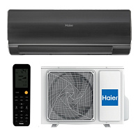 Настенный кондиционер (сплит-система) Haier HSU-09HFF203/R3-B / HSU-09HUF203/R3 с зимним комплектом (-40)