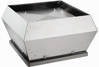 Крышный вентилятор Systemair DVS 400E6 sileo Крышный вентилятор Systemair DVS 400E6 sileo