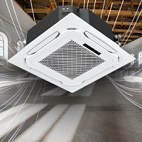 Фанкойлы Royal Clima: идеальное решение для комфортного климата в любом помещении Фанкойлы Royal Clima: идеальное решение для комфортного климата в любом помещении