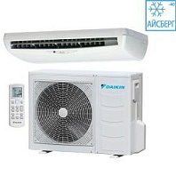 Напольно-потолочный кондиционер Daikin FLQN71EXV / RQ71CXV с зимним комплектом (-40) Напольно-потолочный кондиционер Daikin FLQN71EXV / RQ71CXV с зимним комплектом (-40)