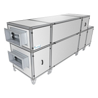 Приточно-вытяжная установка с рекуператором Breezart 4500-C Lux RP F PB 30 Приточно-вытяжная установка с рекуператором Breezart 4500-C Lux RP F PB 30