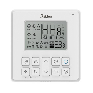 Изображение для товара Midea MHG-60HWN1P-R(A) / MOU-55HN1-LR