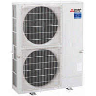 Наружный блок сплит-системы Mitsubishi Electric PUZ-ZM125YKA