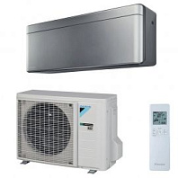 Инверторный настенный кондиционер Daikin FTXA25BS / RXA25A с зимним комплектом (-30) Инверторный настенный кондиционер Daikin FTXA25BS / RXA25A с зимним комплектом (-30)