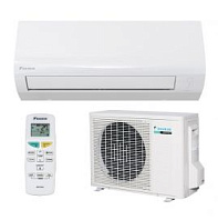 Инверторный настенный кондиционер Daikin FTXF20D / RXF20D с зимним комплектом (-30) Инверторный настенный кондиционер Daikin FTXF20D / RXF20D с зимним комплектом (-30)