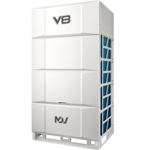Изображение для товара MDV MDV-V8500V2R1A(MA) WS-CAC-01 с зимним комплектом (-30)