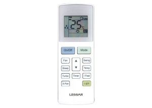 Изображение для товара Lessar LS-HE12KDE2 / LU-HE12KDE2