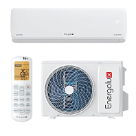Инверторный настенный кондиционер (сплит-система) Energolux ESAS24GL1_HDC / ESAU24GL1_HDC