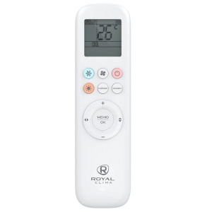 Изображение для товара Royal Clima CO-F 24HNDI / CO-E 24HNDI