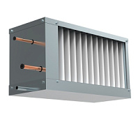 Фреоновый охладитель Zilon ZWS-R 400x200/3