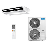 Напольно-потолочный кондиционер (сплит-система) Midea MUE-48HRFNX(GA) / MOA1U-48FQN8G1